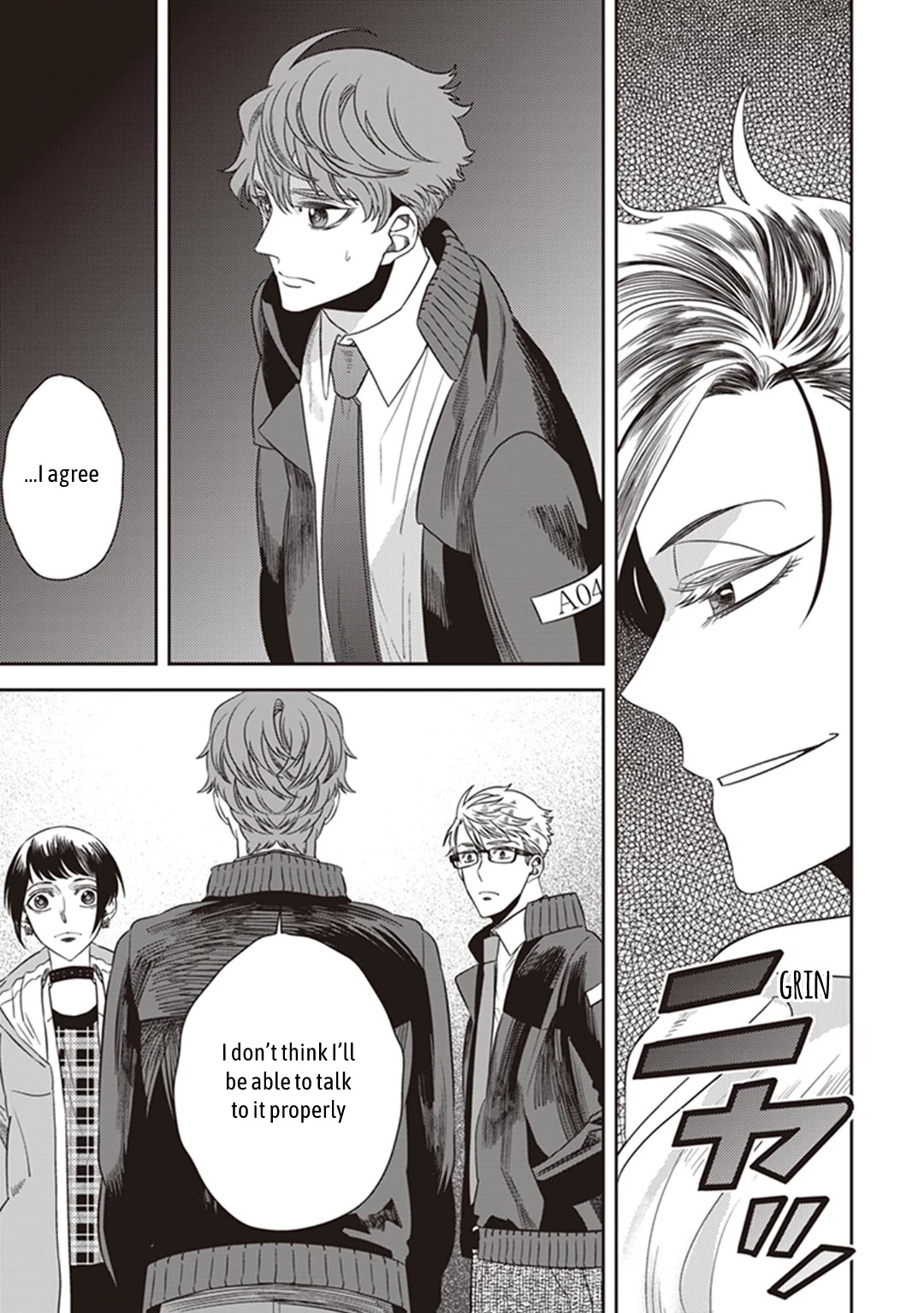 Midnight Occult Civil Servants Chapter 38 page 47 - Chapter 38: Becoming a Demon (Part 4)