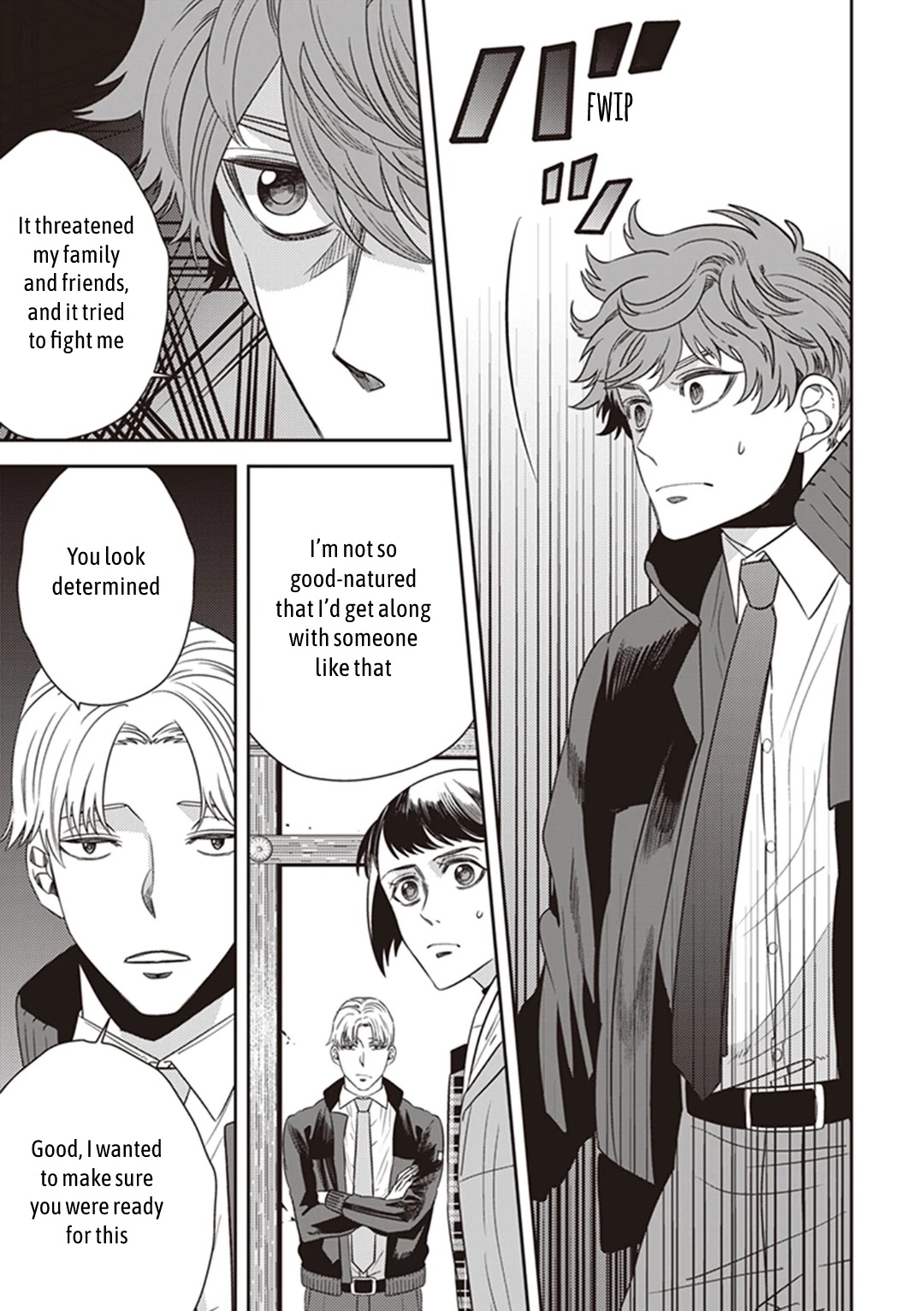 Midnight Occult Civil Servants Chapter 38 page 49 - Chapter 38: Becoming a Demon (Part 4)