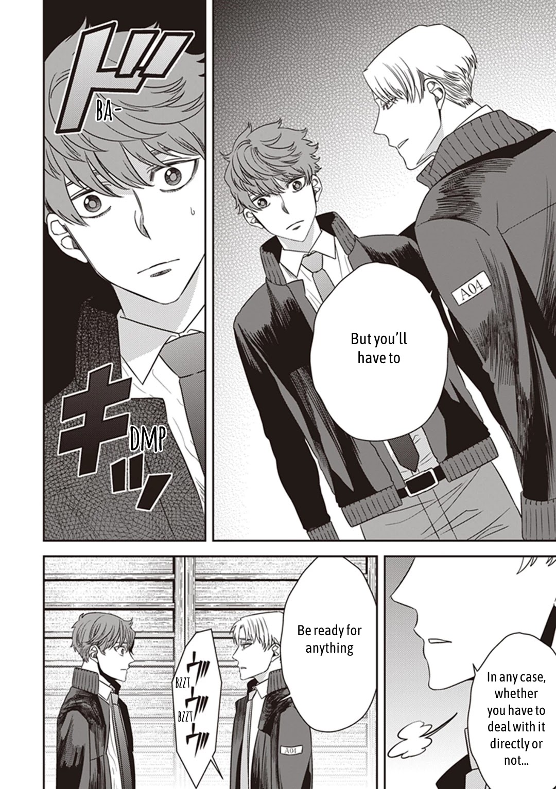 Midnight Occult Civil Servants Chapter 38 page 52 - Chapter 38: Becoming a Demon (Part 4)