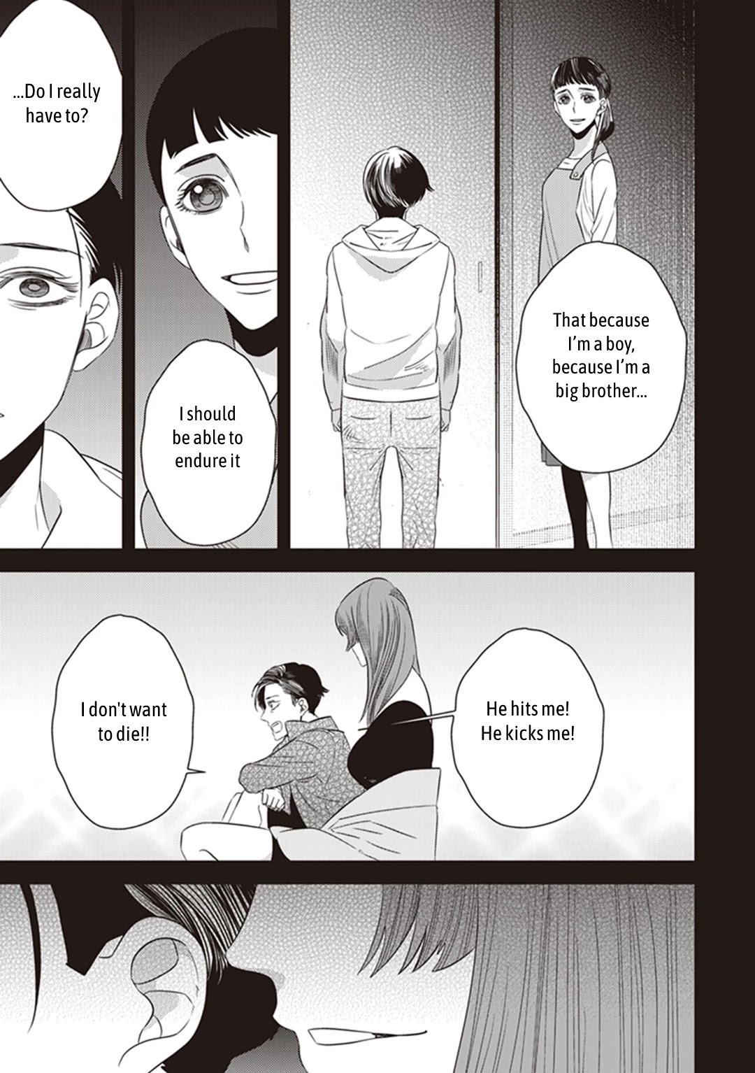 Midnight Occult Civil Servants Chapter 38 page 61 - Chapter 38: Becoming a Demon (Part 4)