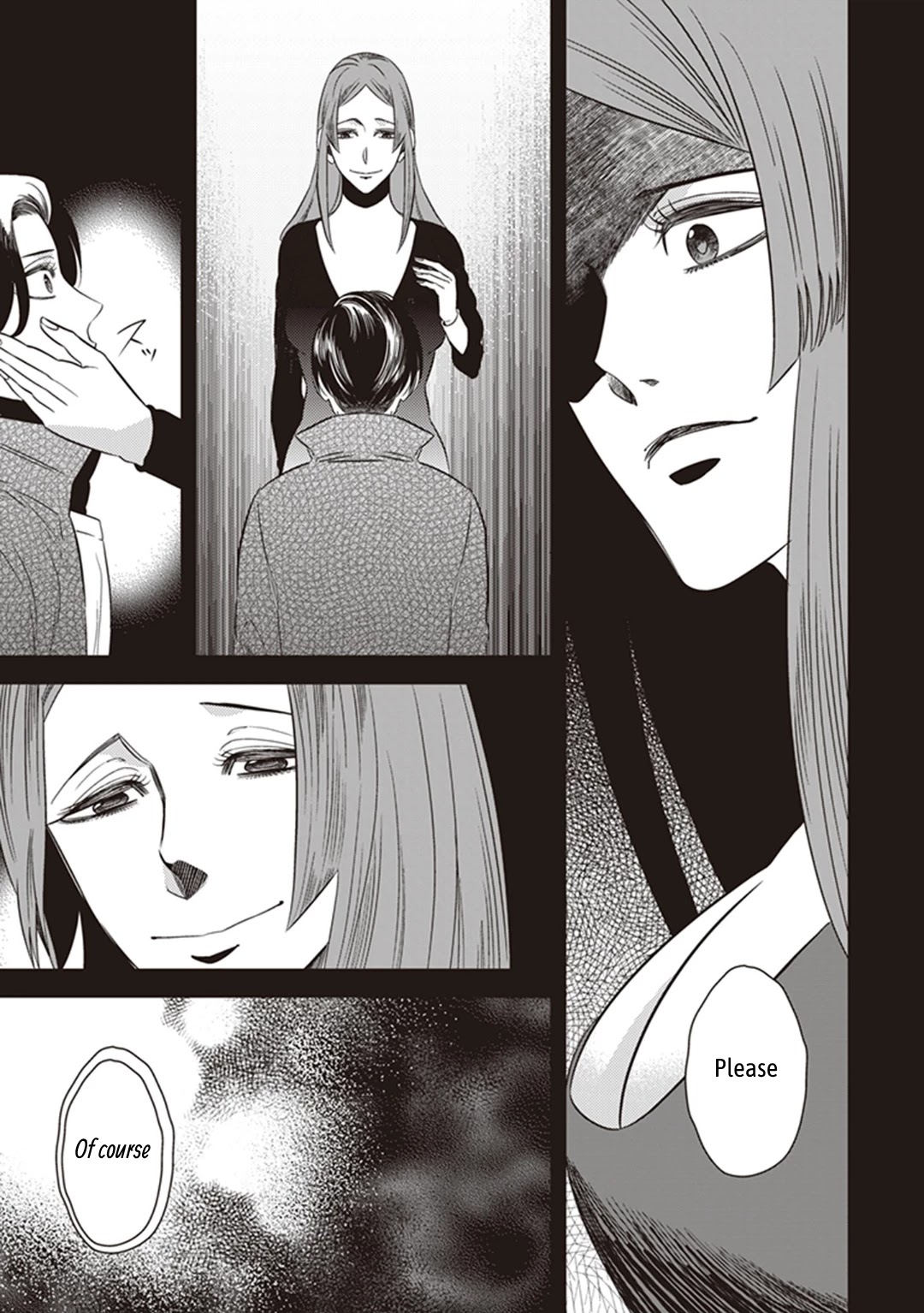 Midnight Occult Civil Servants Chapter 39 page 10 - Chapter 39: Becoming a Demon (Part 5)