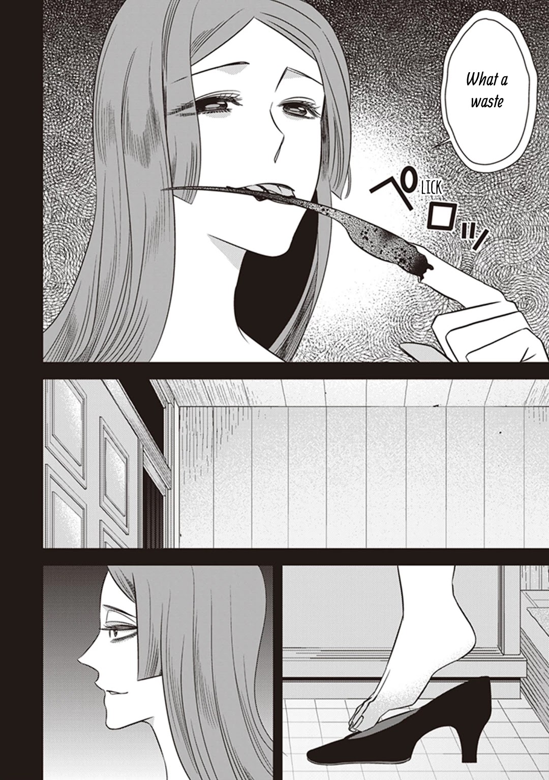 Midnight Occult Civil Servants Chapter 39 page 13 - Chapter 39: Becoming a Demon (Part 5)