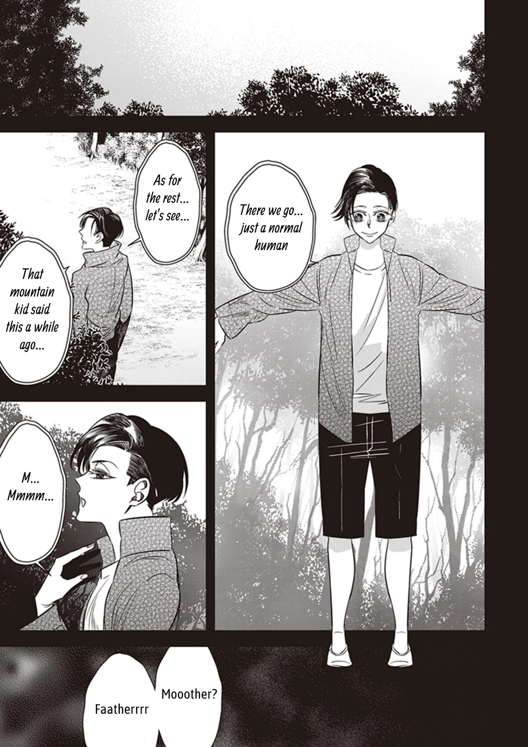 Midnight Occult Civil Servants Chapter 39 page 20 - Chapter 39: Becoming a Demon (Part 5)