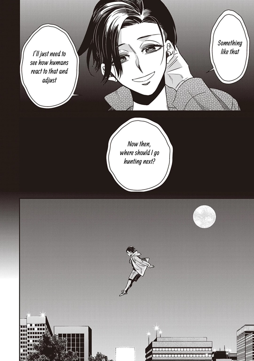 Midnight Occult Civil Servants Chapter 39 page 21 - Chapter 39: Becoming a Demon (Part 5)