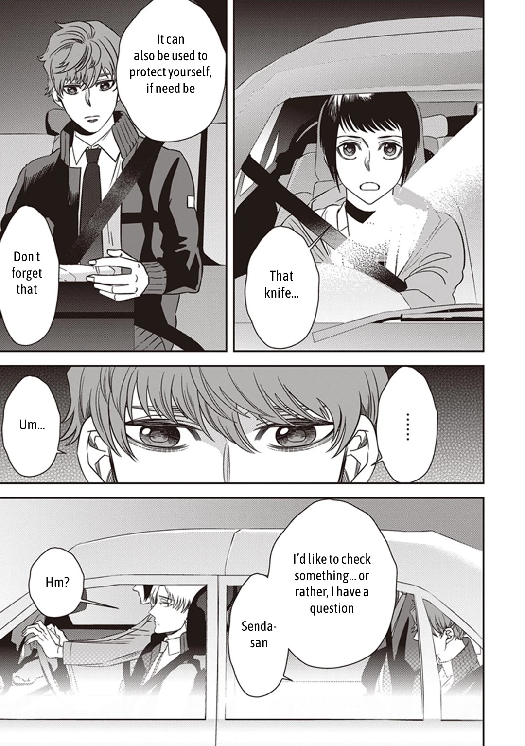 Midnight Occult Civil Servants Chapter 39 page 26 - Chapter 39: Becoming a Demon (Part 5)