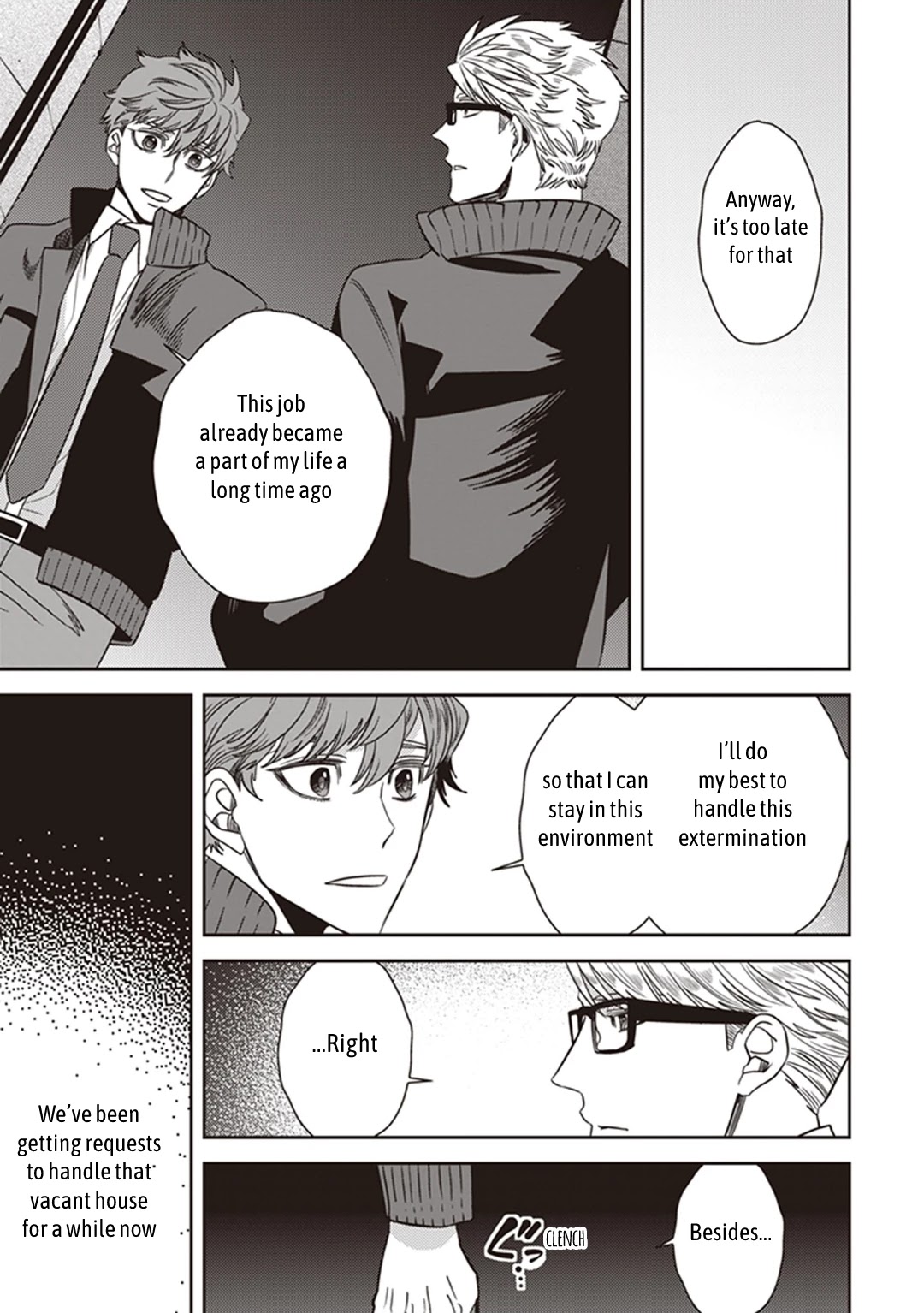 Midnight Occult Civil Servants Chapter 39 page 40 - Chapter 39: Becoming a Demon (Part 5)