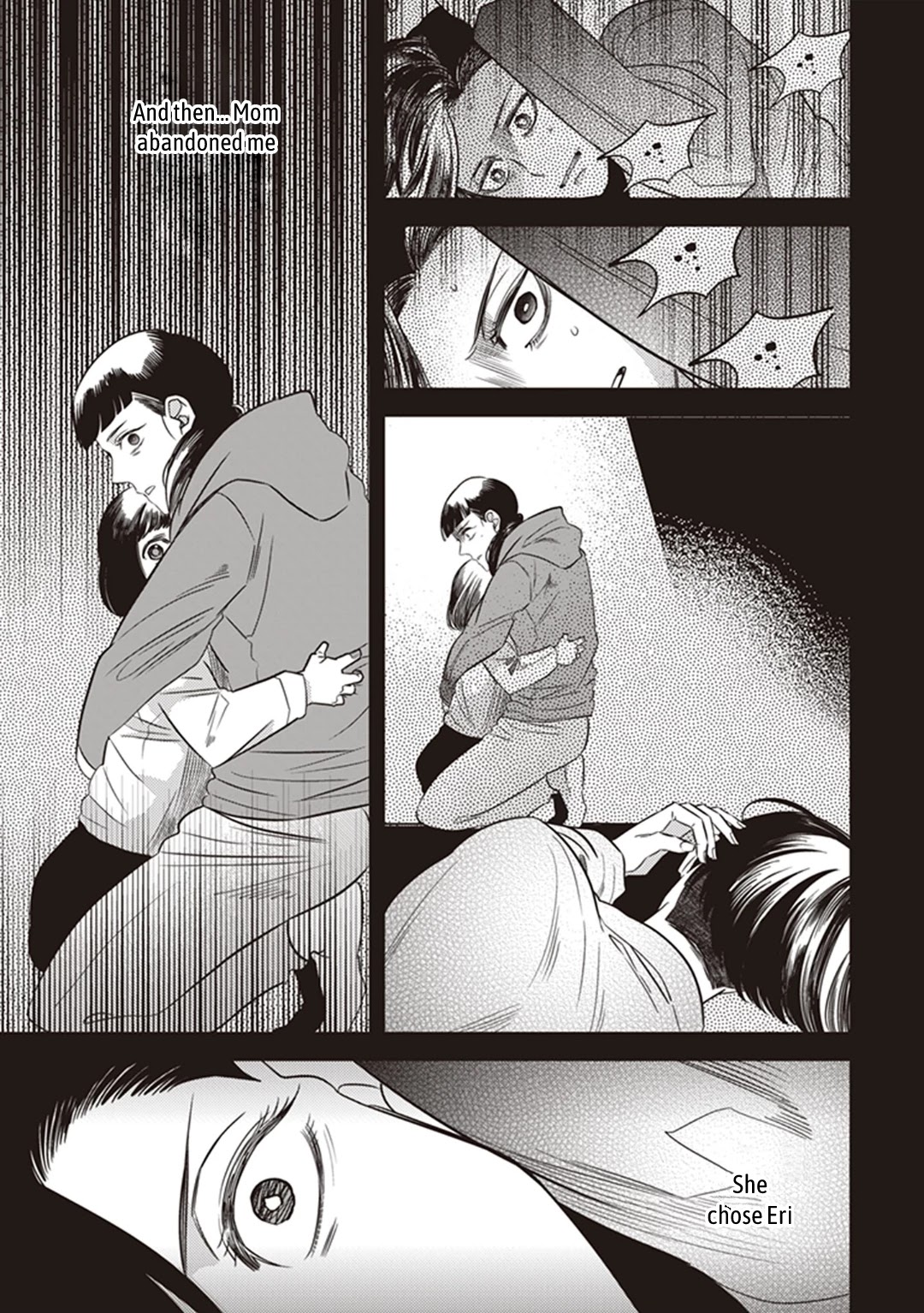 Midnight Occult Civil Servants Chapter 39 page 8 - Chapter 39: Becoming a Demon (Part 5)