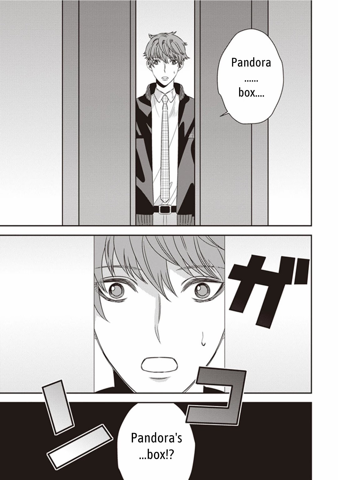 Midnight Occult Civil Servants Chapter 4 page 29 - Chapter 4