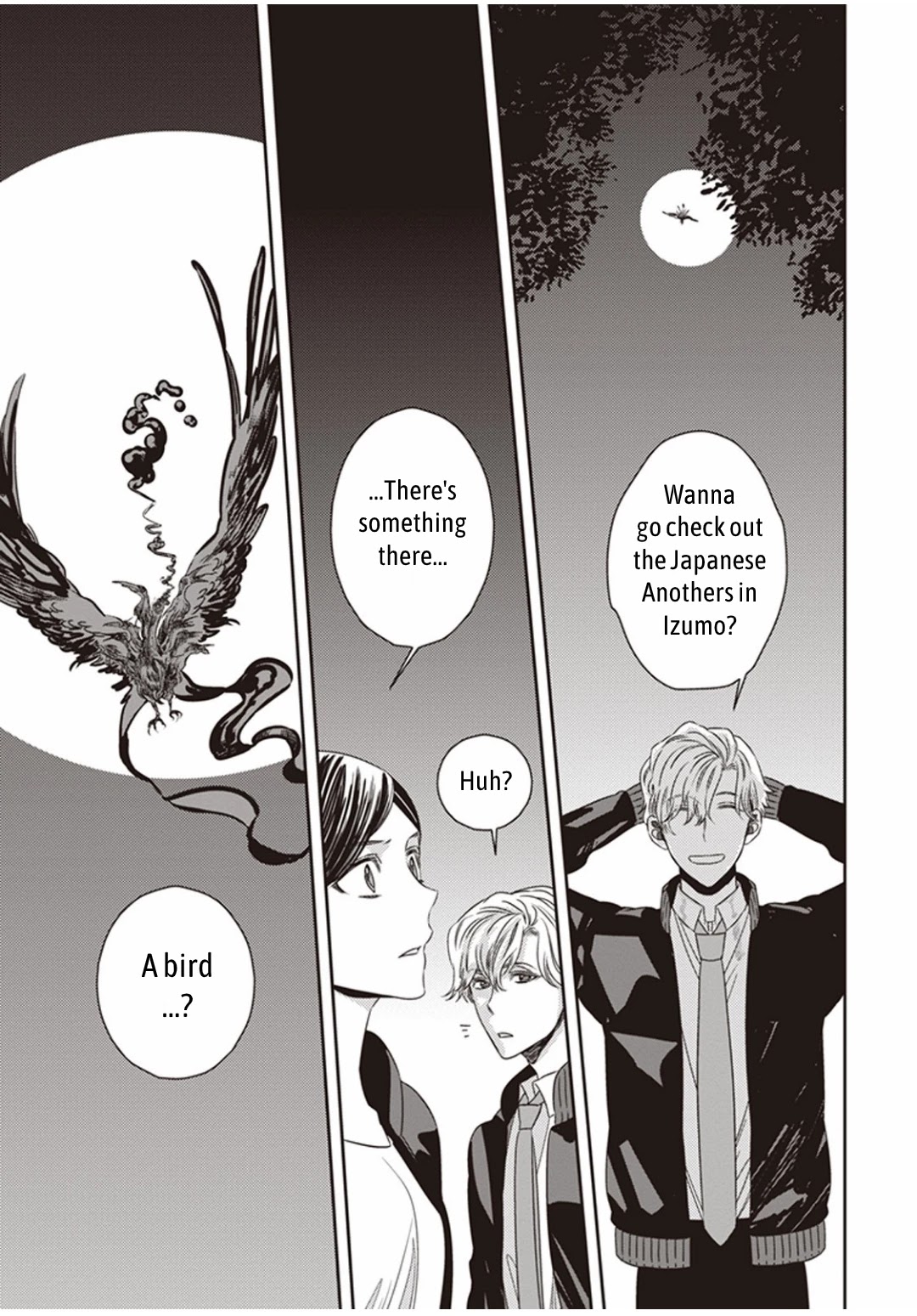 Midnight Occult Civil Servants Chapter 4 page 45 - Chapter 4