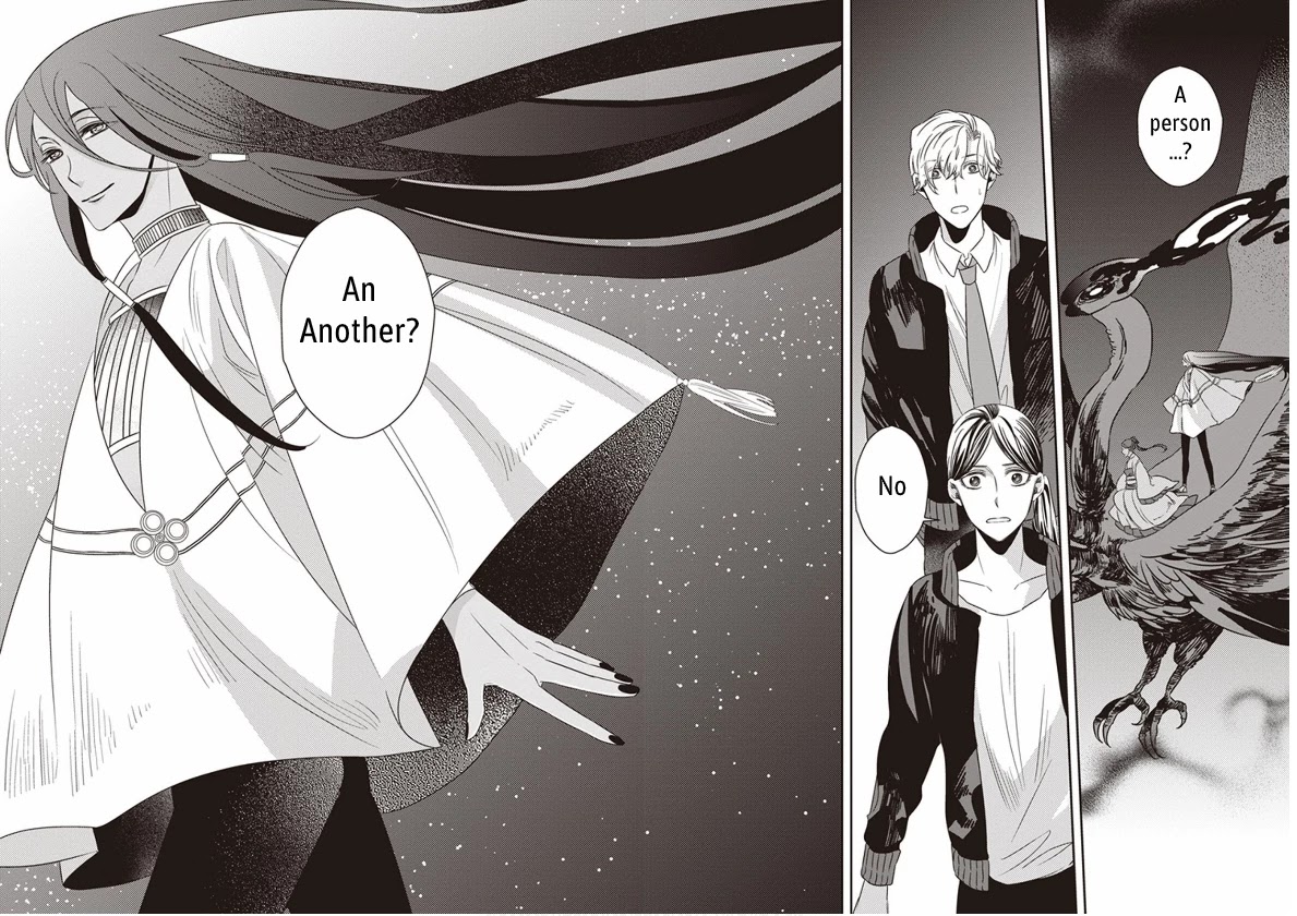 Midnight Occult Civil Servants Chapter 4 page 46 - Chapter 4