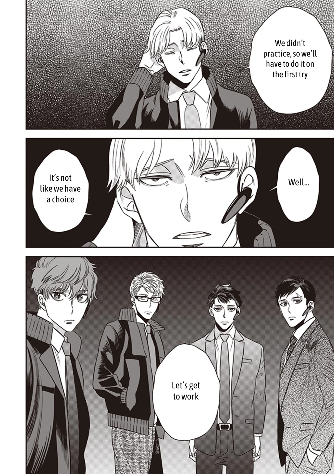 Midnight Occult Civil Servants Chapter 40 page 7 - Chapter 40: Becoming a Demon (Part 6)