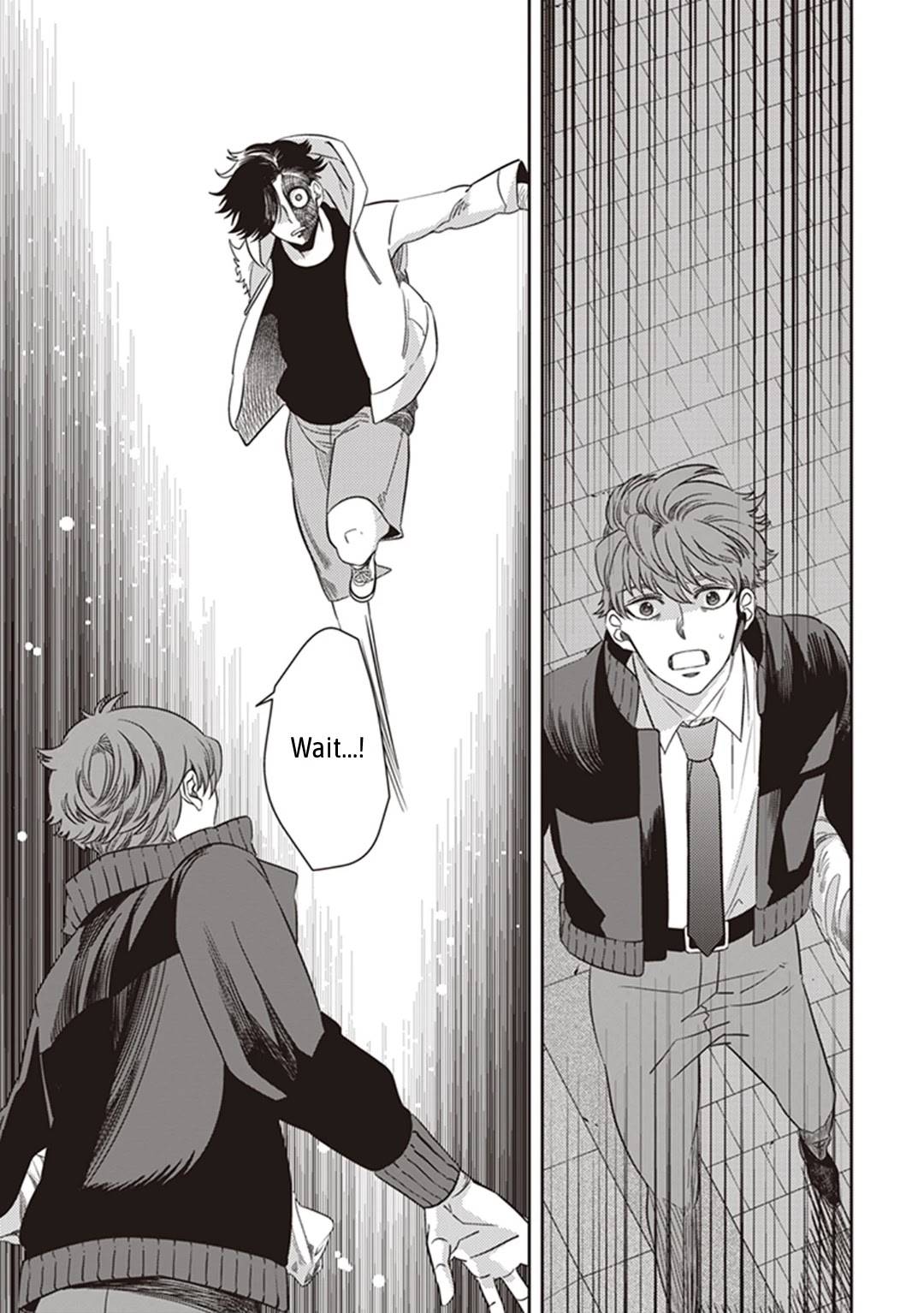 Midnight Occult Civil Servants Chapter 41 page 16 - Chapter 41: Becoming a Demon (Part 7)
