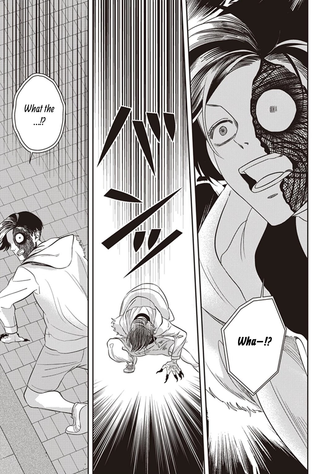 Midnight Occult Civil Servants Chapter 41 page 18 - Chapter 41: Becoming a Demon (Part 7)