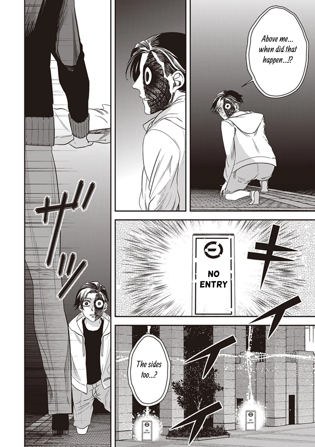 Midnight Occult Civil Servants Chapter 41 page 20 - Chapter 41: Becoming a Demon (Part 7)