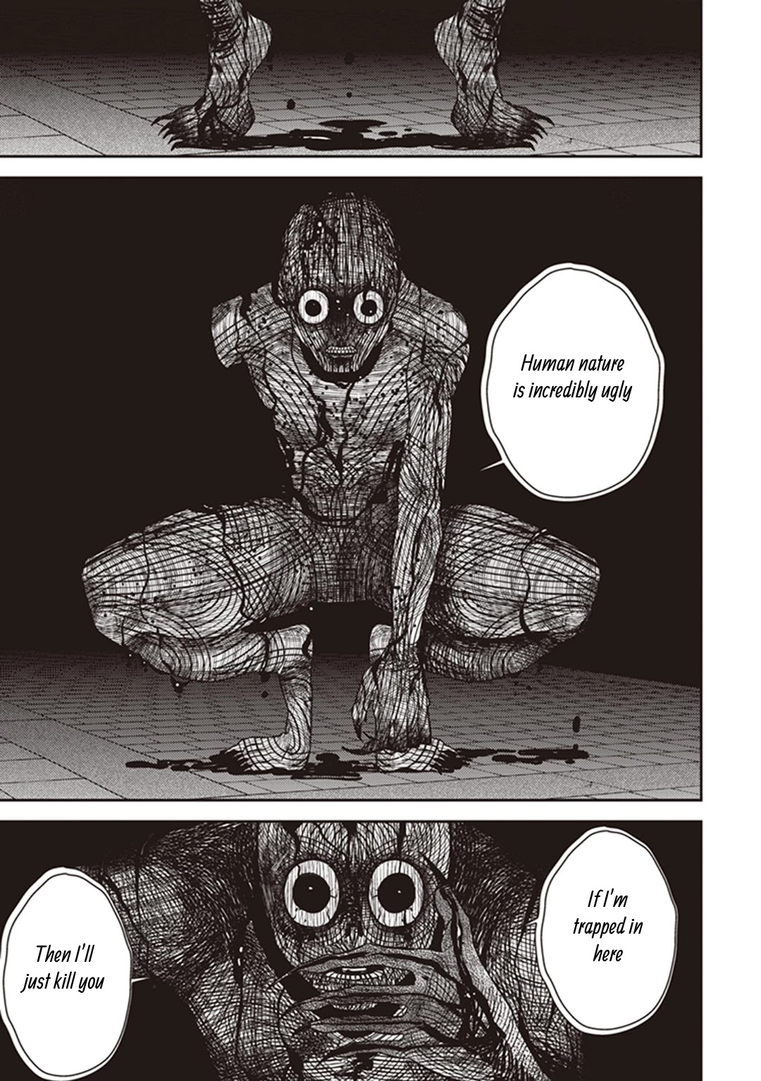 Midnight Occult Civil Servants Chapter 41 page 23 - Chapter 41: Becoming a Demon (Part 7)