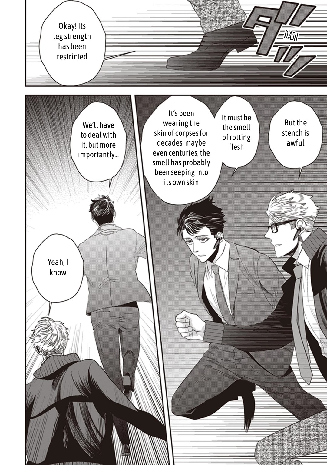 Midnight Occult Civil Servants Chapter 41 page 24 - Chapter 41: Becoming a Demon (Part 7)