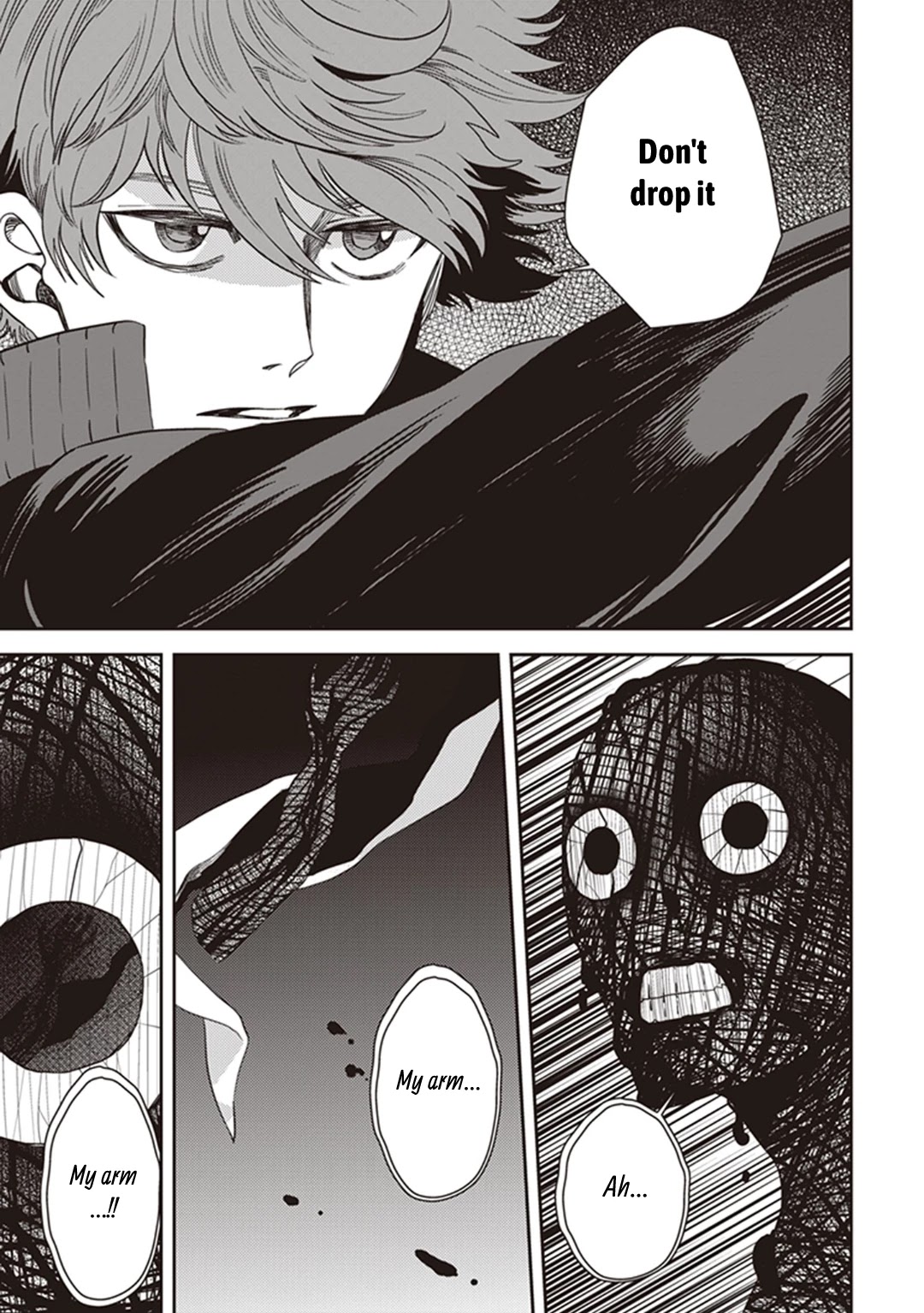 Midnight Occult Civil Servants Chapter 41 page 27 - Chapter 41: Becoming a Demon (Part 7)