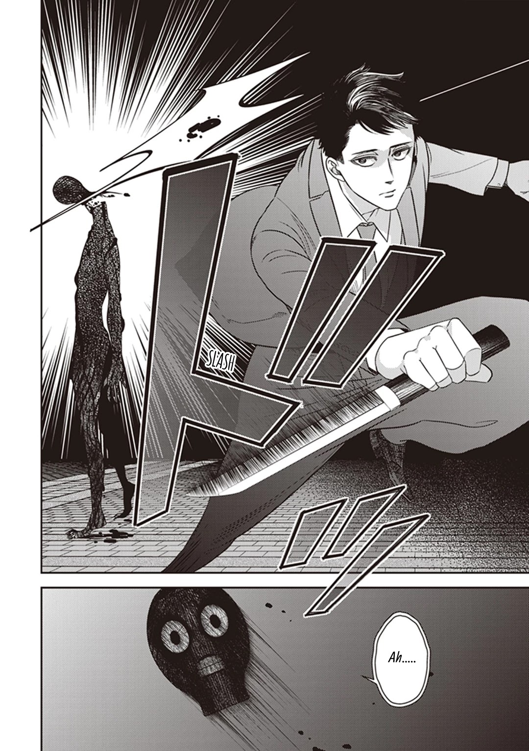 Midnight Occult Civil Servants Chapter 41 page 30 - Chapter 41: Becoming a Demon (Part 7)
