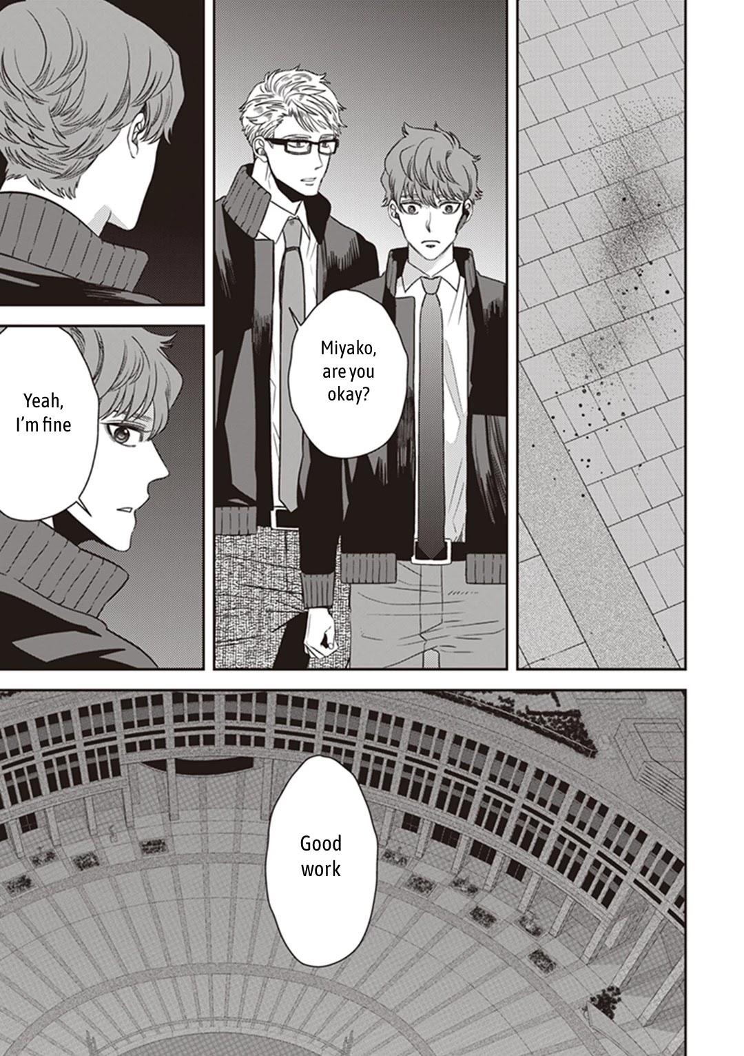 Midnight Occult Civil Servants Chapter 41 page 33 - Chapter 41: Becoming a Demon (Part 7)