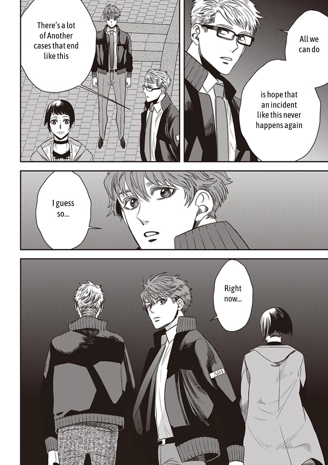 Midnight Occult Civil Servants Chapter 41 page 40 - Chapter 41: Becoming a Demon (Part 7)