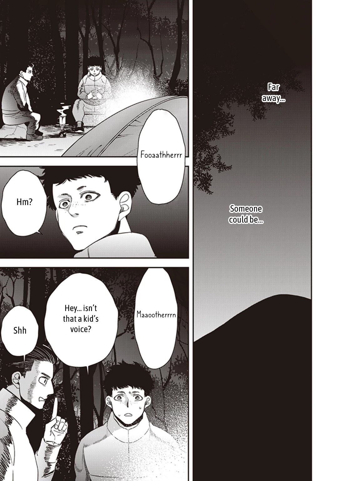 Midnight Occult Civil Servants Chapter 41 page 41 - Chapter 41: Becoming a Demon (Part 7)
