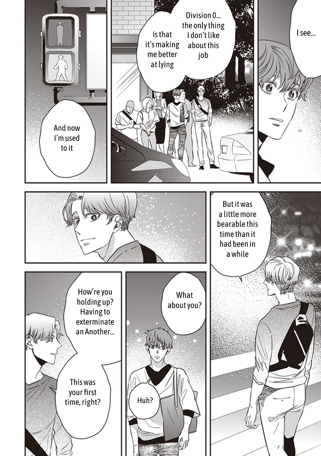 Midnight Occult Civil Servants Chapter 42 page 20 - Chapter 42: The Water God's Son-In-Law (Part 1)