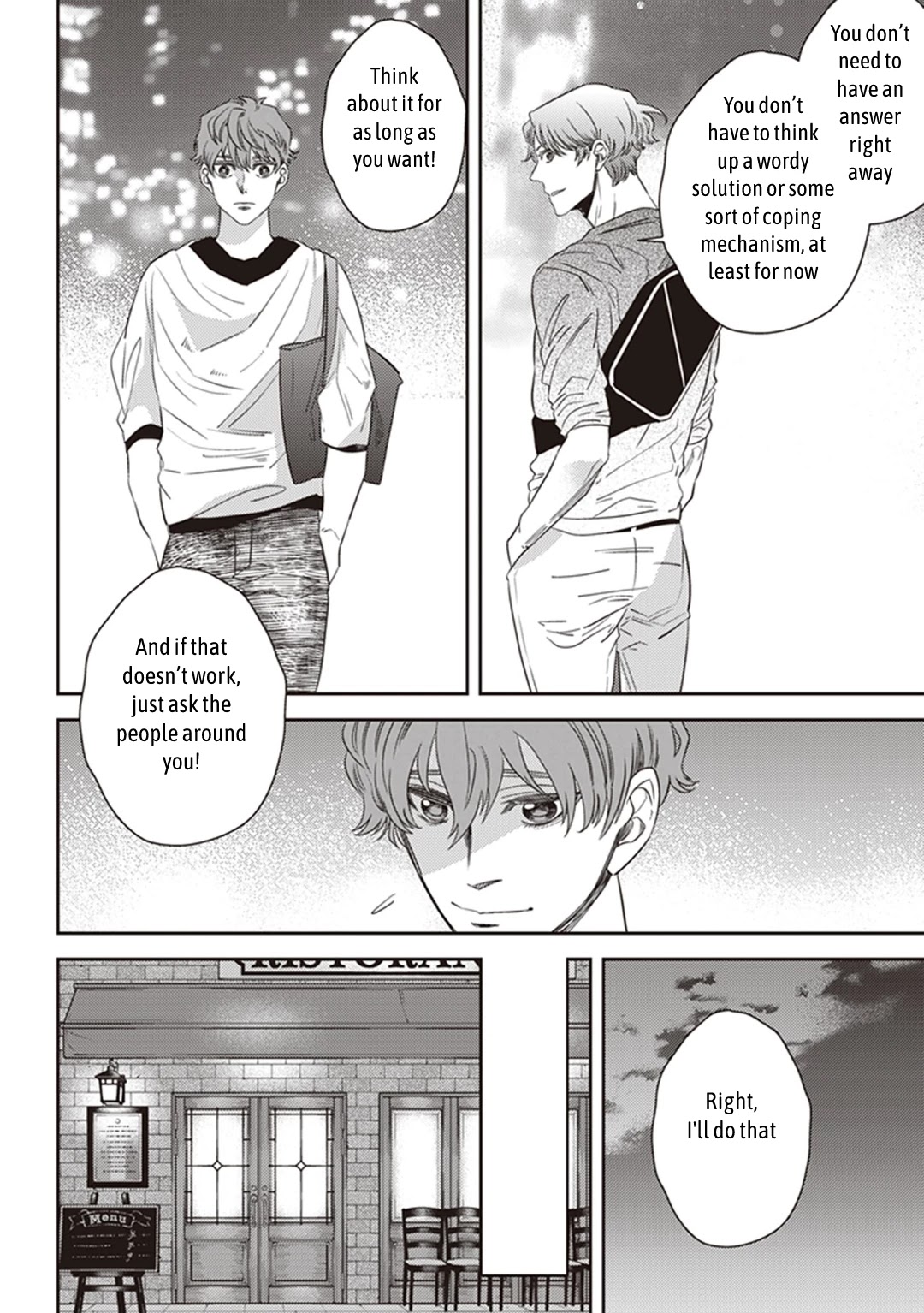 Midnight Occult Civil Servants Chapter 42 page 24 - Chapter 42: The Water God's Son-In-Law (Part 1)