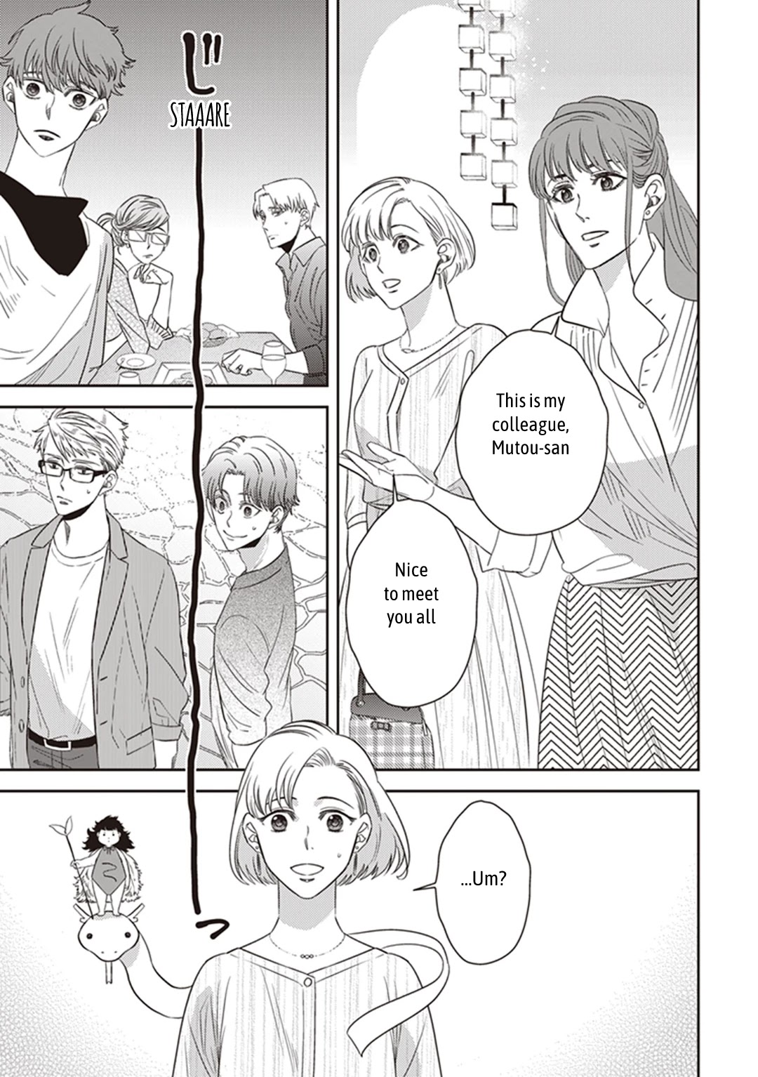 Midnight Occult Civil Servants Chapter 42 page 29 - Chapter 42: The Water God's Son-In-Law (Part 1)