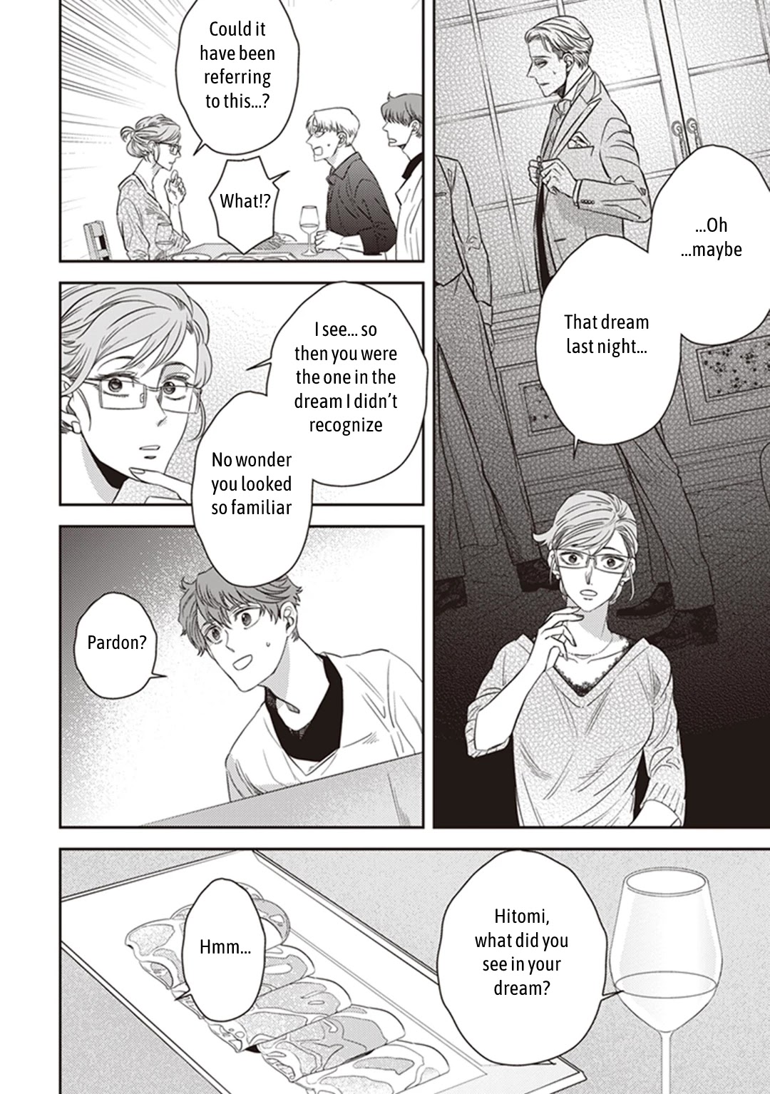 Midnight Occult Civil Servants Chapter 42 page 32 - Chapter 42: The Water God's Son-In-Law (Part 1)