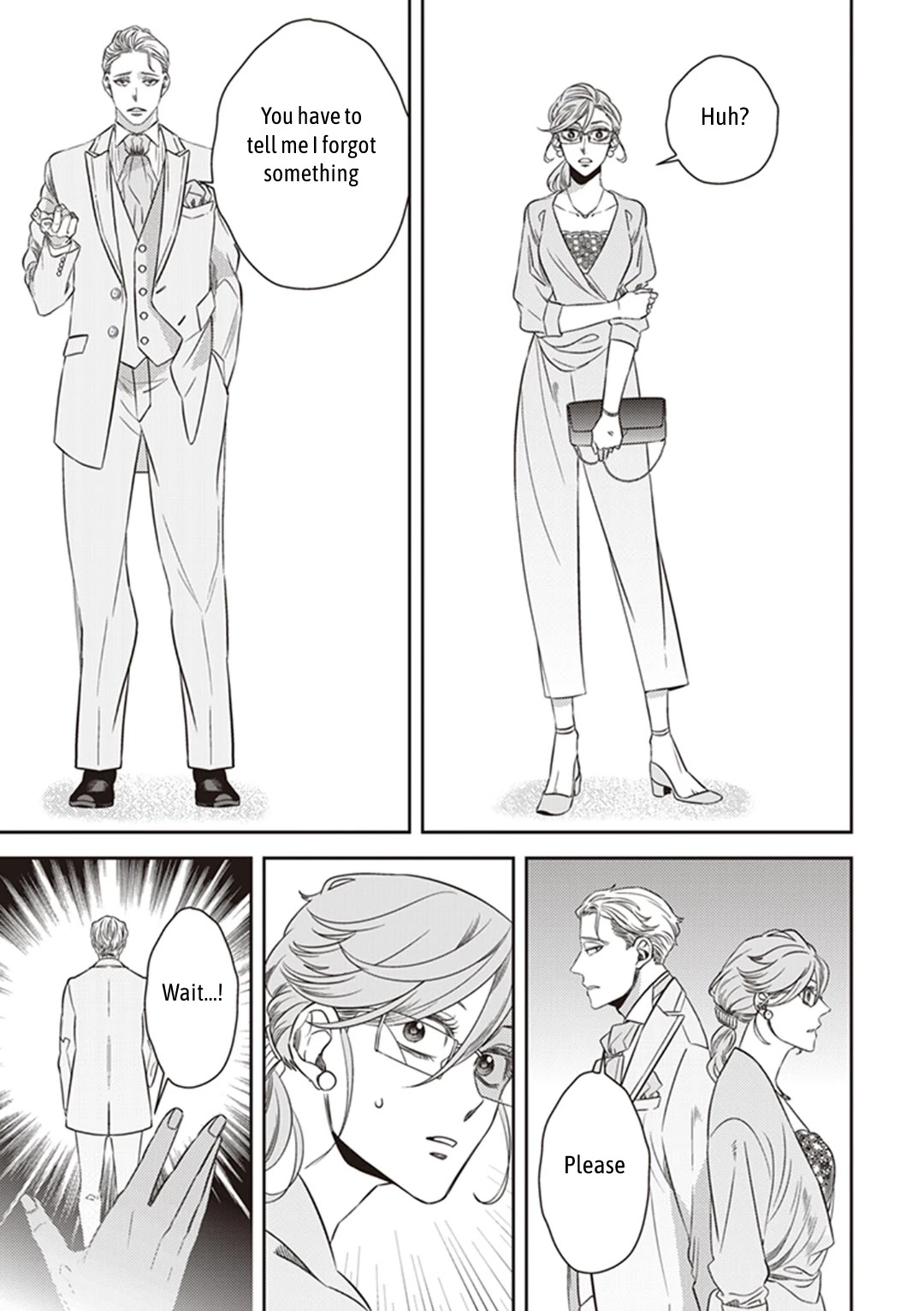 Midnight Occult Civil Servants Chapter 42 page 5 - Chapter 42: The Water God's Son-In-Law (Part 1)