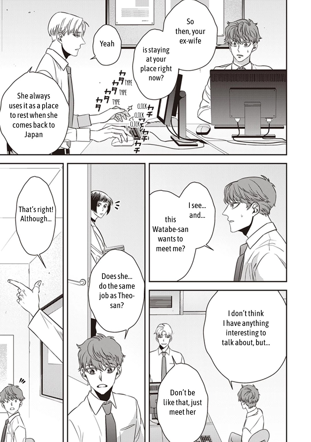 Midnight Occult Civil Servants Chapter 42 page 9 - Chapter 42: The Water God's Son-In-Law (Part 1)