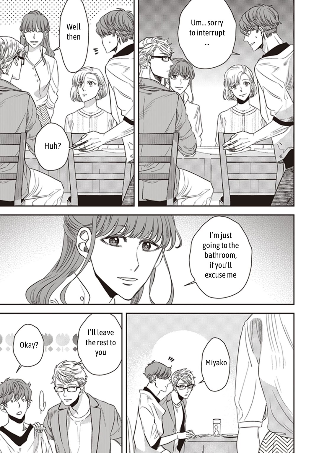 Midnight Occult Civil Servants Chapter 43 page 11 - Chapter 43: The Water God's Son-In-Law (Part 2)