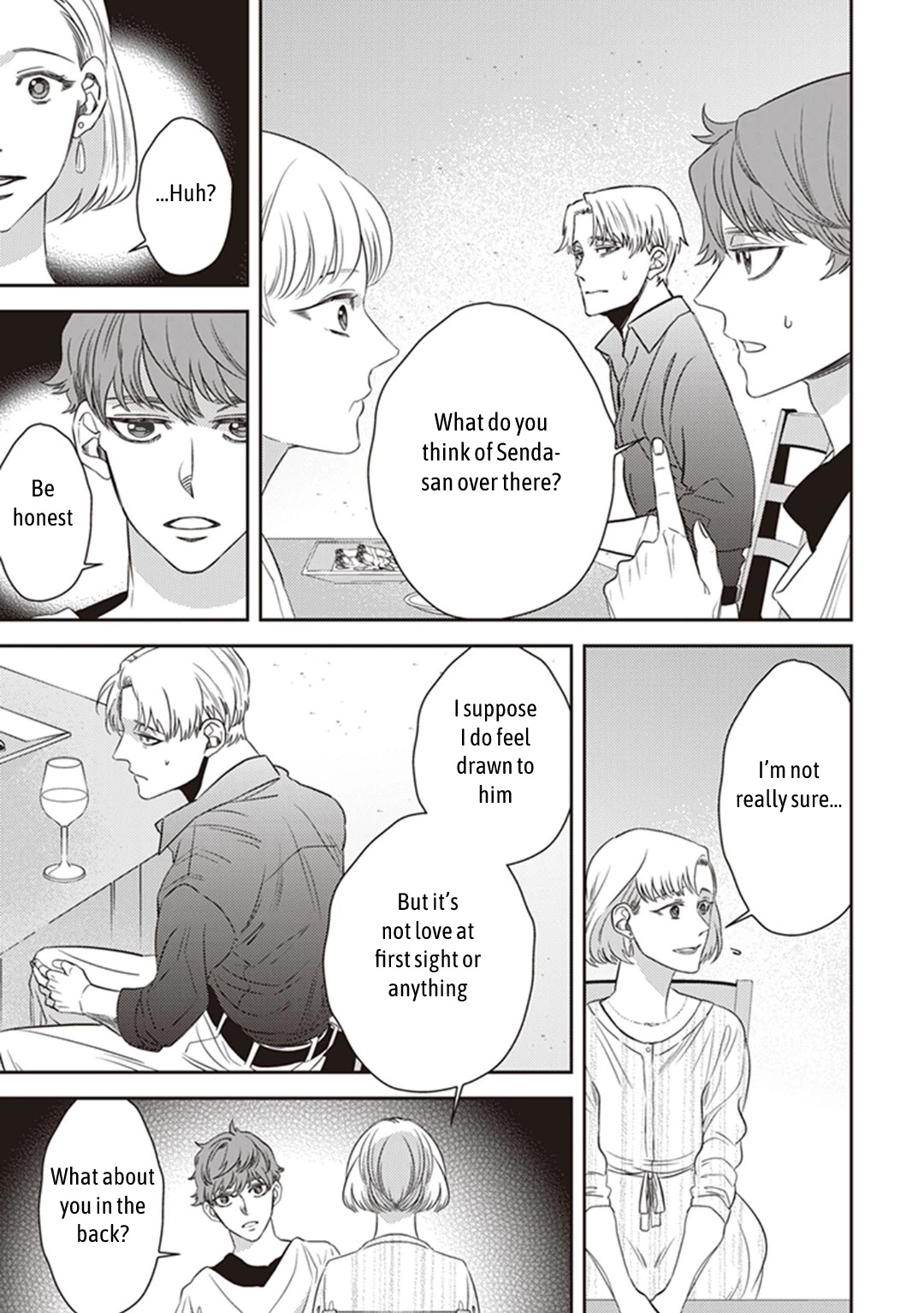 Midnight Occult Civil Servants Chapter 43 page 13 - Chapter 43: The Water God's Son-In-Law (Part 2)
