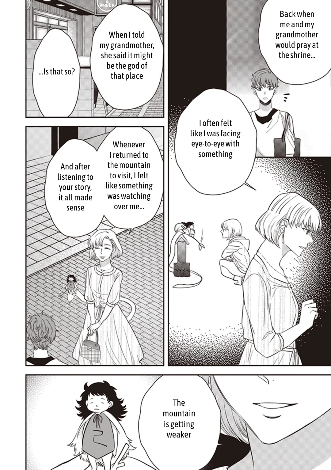 Midnight Occult Civil Servants Chapter 43 page 26 - Chapter 43: The Water God's Son-In-Law (Part 2)