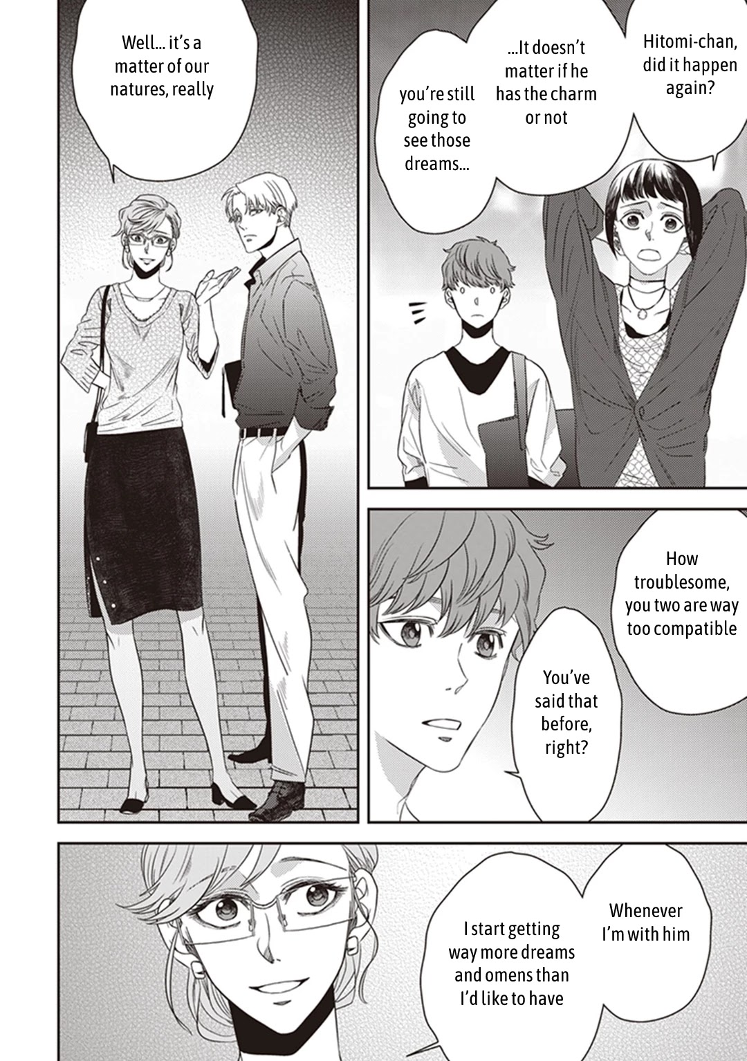 Midnight Occult Civil Servants Chapter 43 page 30 - Chapter 43: The Water God's Son-In-Law (Part 2)