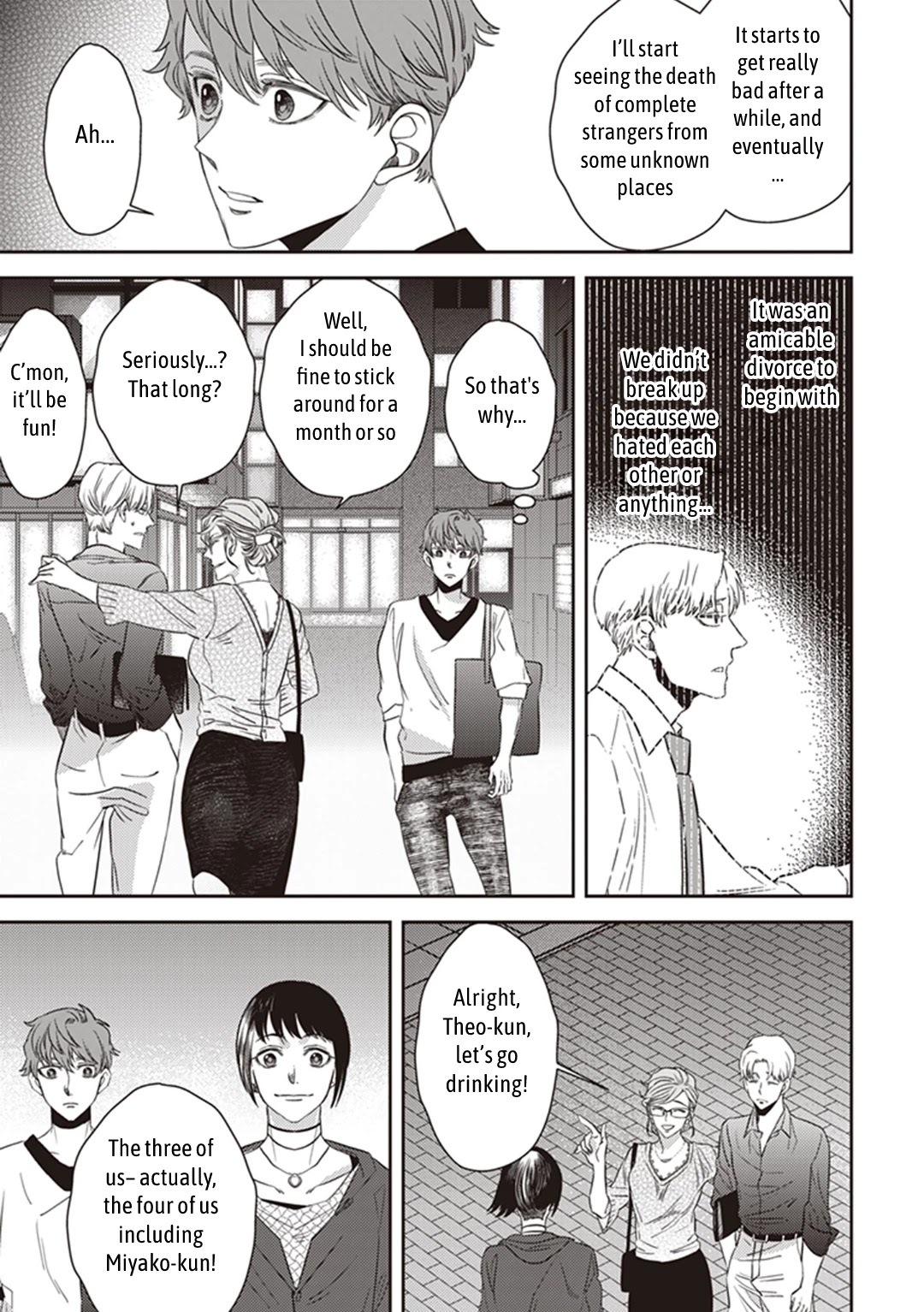 Midnight Occult Civil Servants Chapter 43 page 31 - Chapter 43: The Water God's Son-In-Law (Part 2)