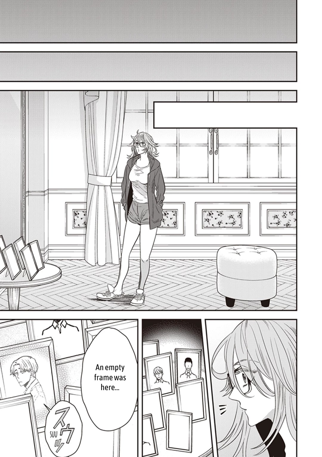 Midnight Occult Civil Servants Chapter 43 page 33 - Chapter 43: The Water God's Son-In-Law (Part 2)
