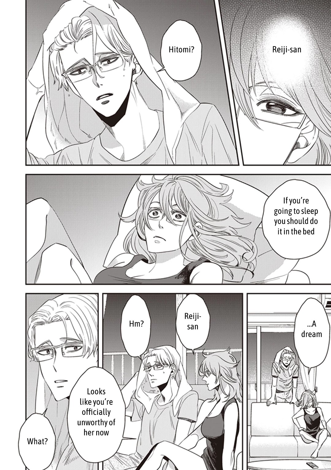 Midnight Occult Civil Servants Chapter 43 page 34 - Chapter 43: The Water God's Son-In-Law (Part 2)