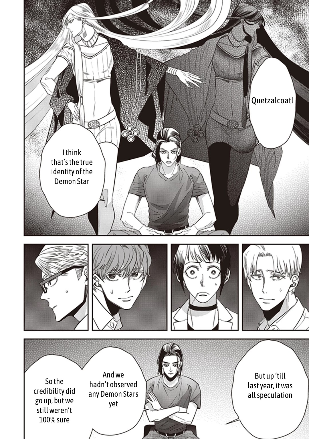 Midnight Occult Civil Servants Chapter 46 page 30 - Chapter 46: Calamity's Footsteps (Part 2)