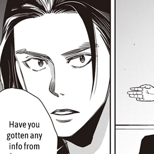 Midnight Occult Civil Servants Chapter 46: Calamity's Footsteps (Part 2) cover