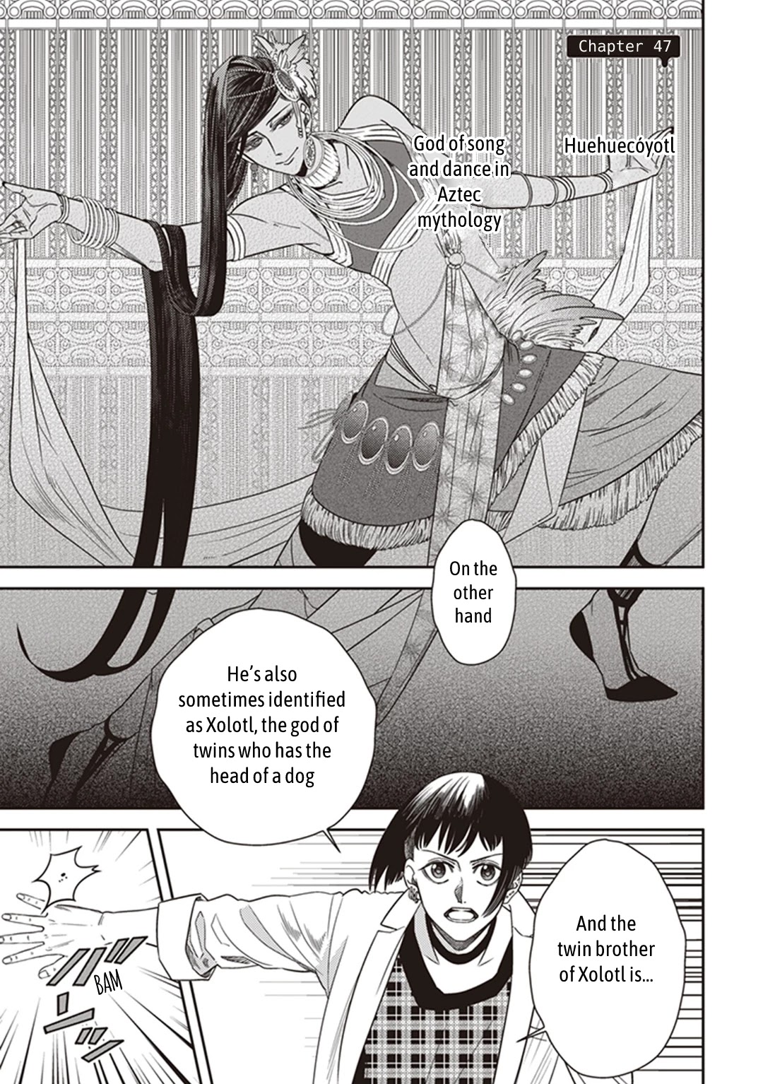 Midnight Occult Civil Servants Chapter 47 page 1 - Chapter 47: Calamity's Footsteps (Part 3)