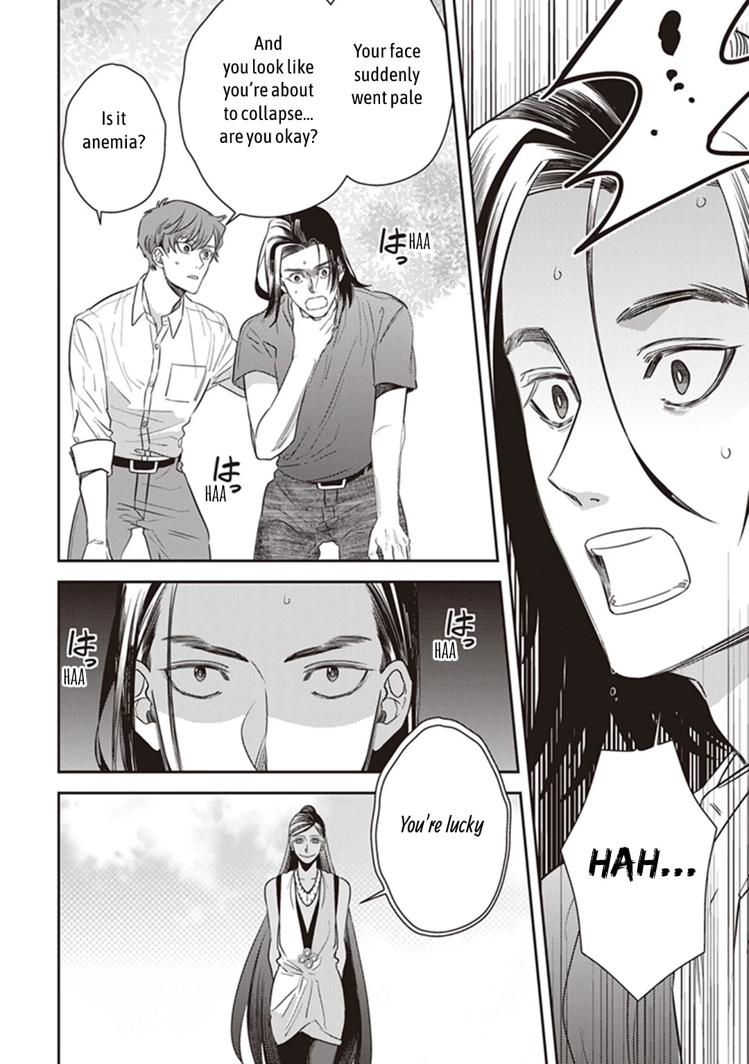 Midnight Occult Civil Servants Chapter 47 page 22 - Chapter 47: Calamity's Footsteps (Part 3)
