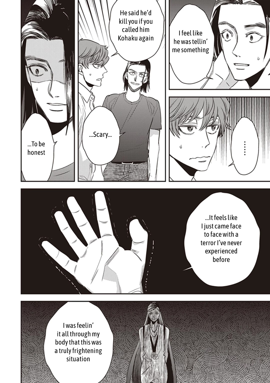 Midnight Occult Civil Servants Chapter 47 page 24 - Chapter 47: Calamity's Footsteps (Part 3)