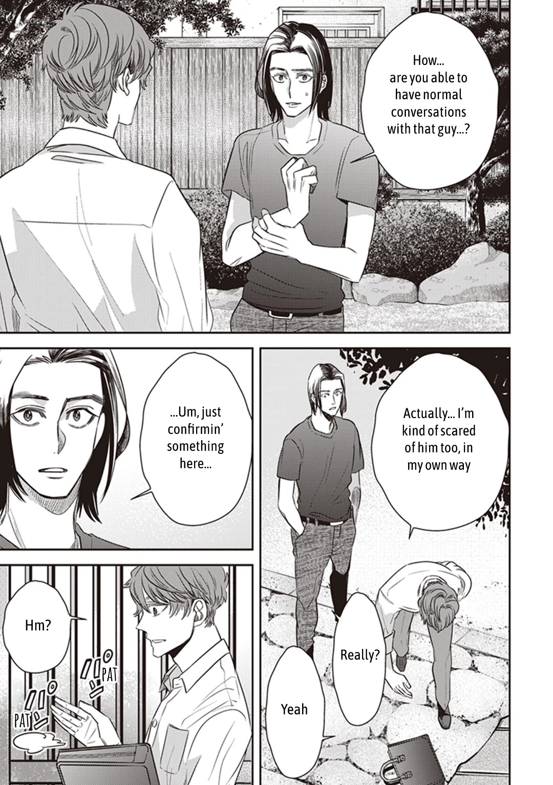 Midnight Occult Civil Servants Chapter 47 page 25 - Chapter 47: Calamity's Footsteps (Part 3)