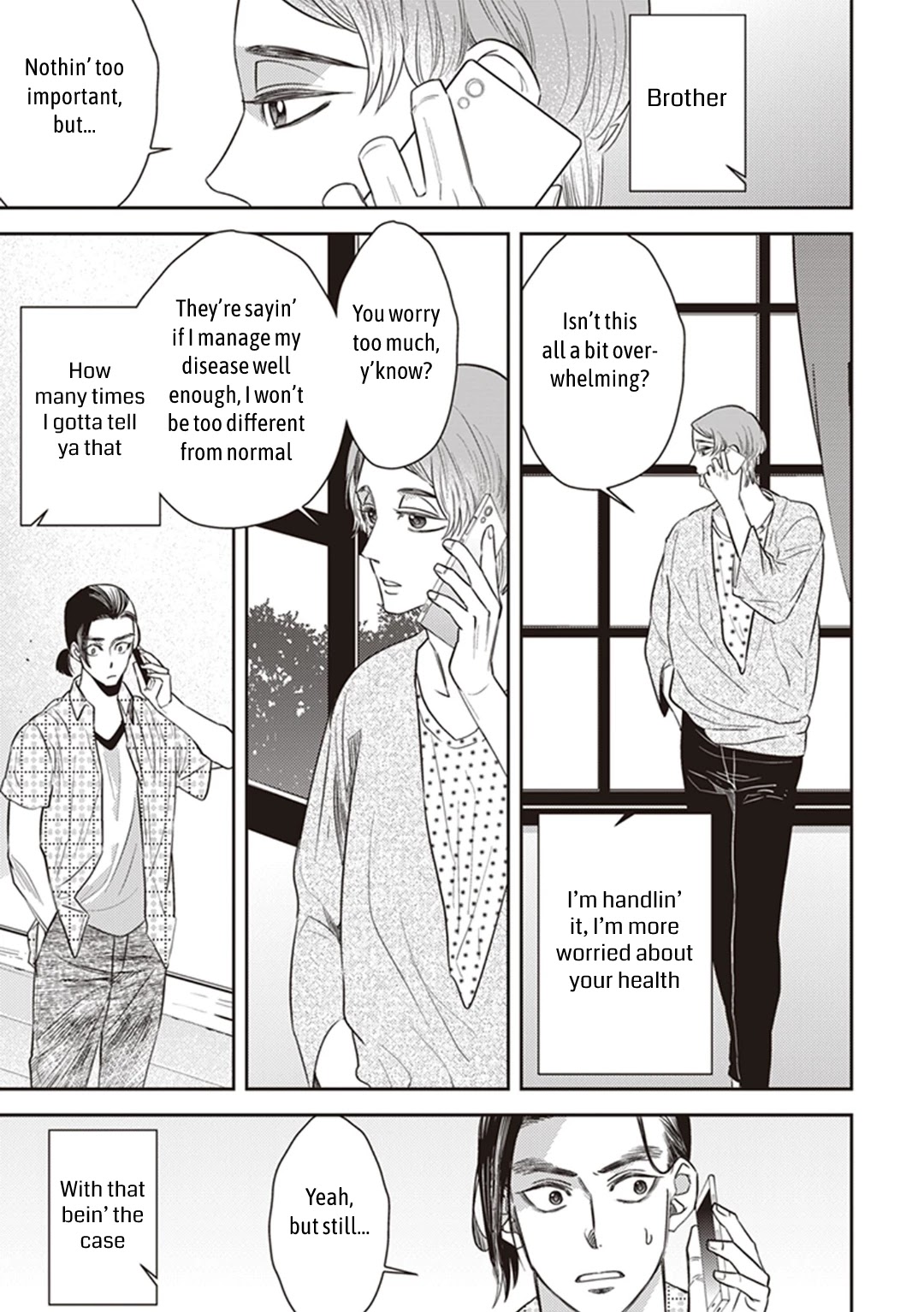 Midnight Occult Civil Servants Chapter 48 page 17 - Chapter 48: Calamity's Footsteps (Part 4)