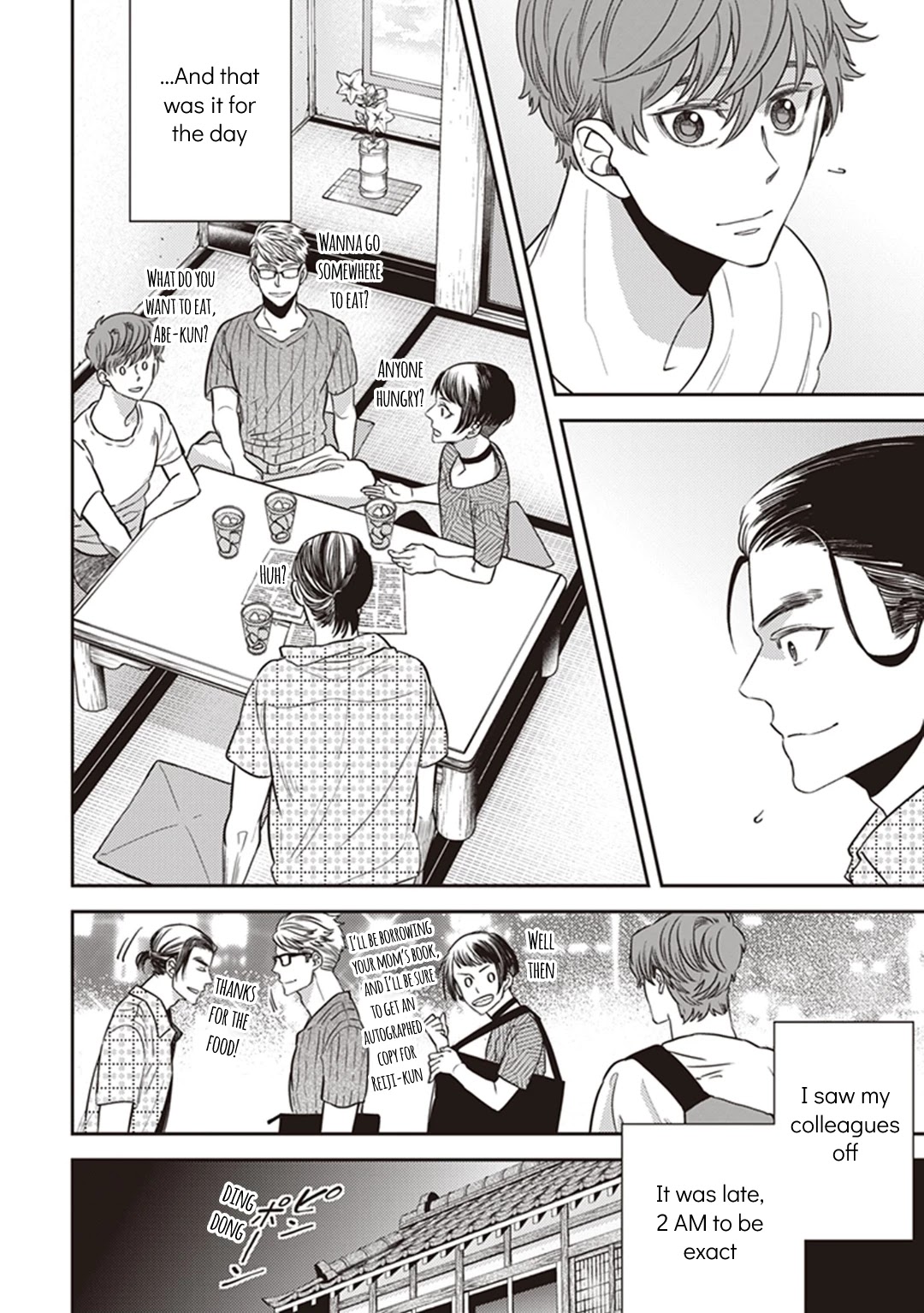 Midnight Occult Civil Servants Chapter 48 page 24 - Chapter 48: Calamity's Footsteps (Part 4)