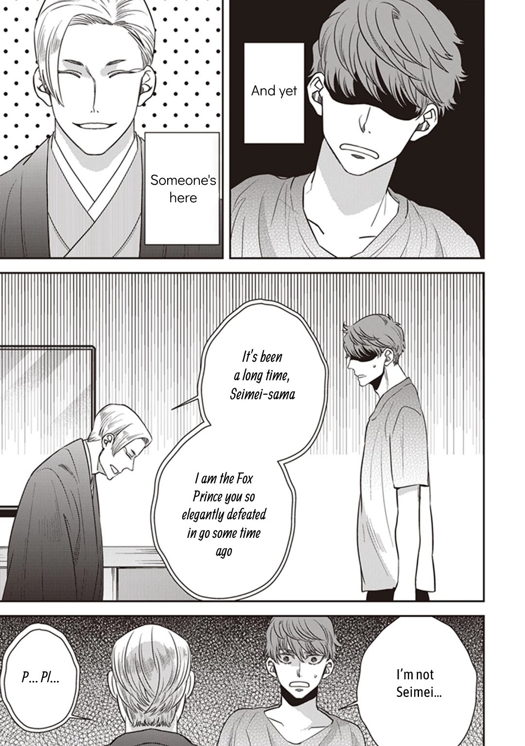 Midnight Occult Civil Servants Chapter 48 page 25 - Chapter 48: Calamity's Footsteps (Part 4)