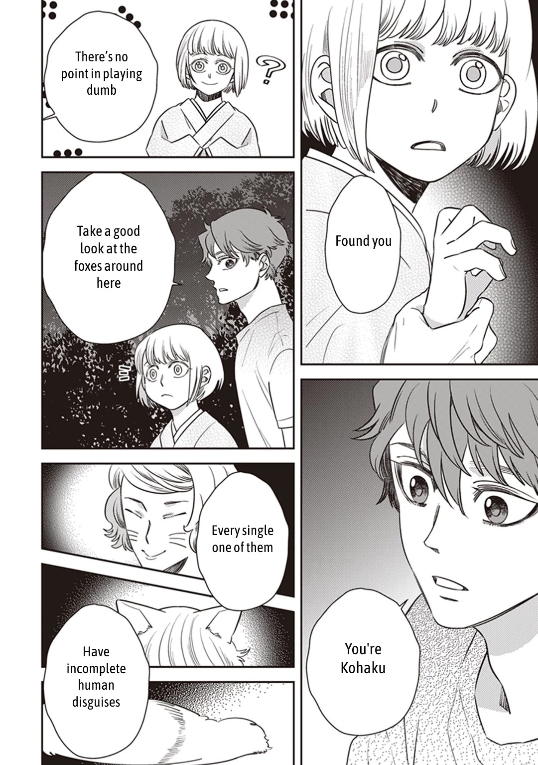 Midnight Occult Civil Servants Chapter 49 page 22 - Chapter 49: Calamity's Footsteps (Part 5)