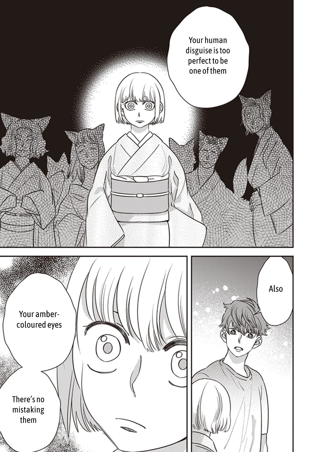 Midnight Occult Civil Servants Chapter 49 page 23 - Chapter 49: Calamity's Footsteps (Part 5)