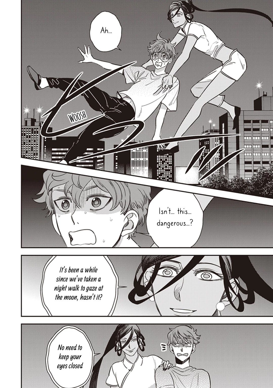 Midnight Occult Civil Servants Chapter 49 page 26 - Chapter 49: Calamity's Footsteps (Part 5)